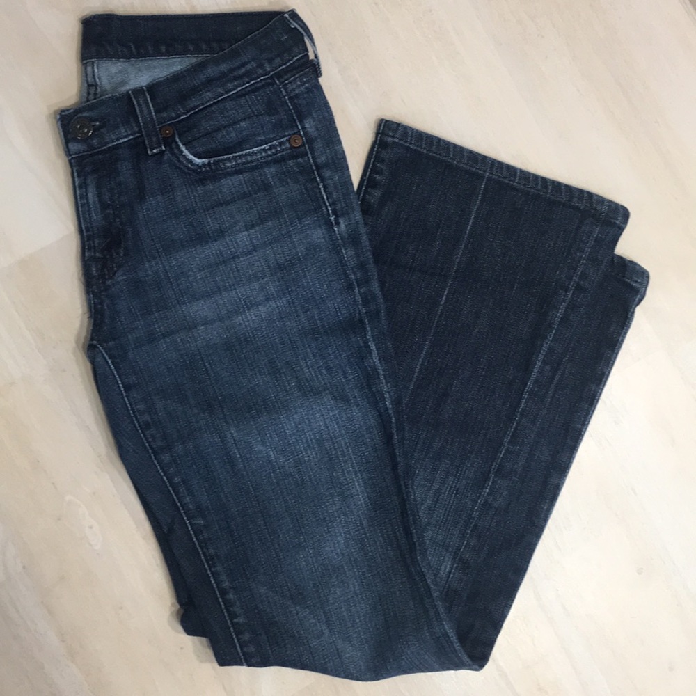 Seven For All Mankind Bootcut Jeans